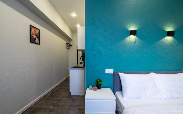 Апартаменты Ткацкая 401