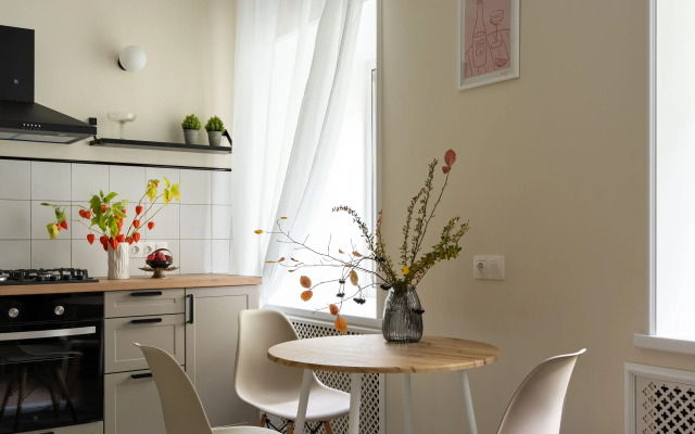 Peterburg Flat