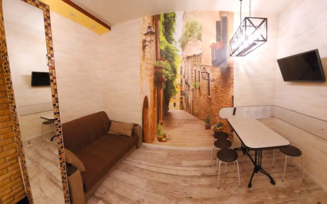 "Трехкомнатные апартаменты "Свой берег"