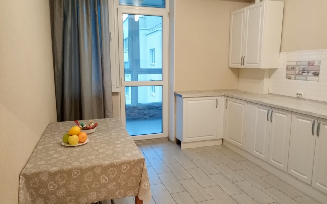 Viktora Denisova 16 Apartments
