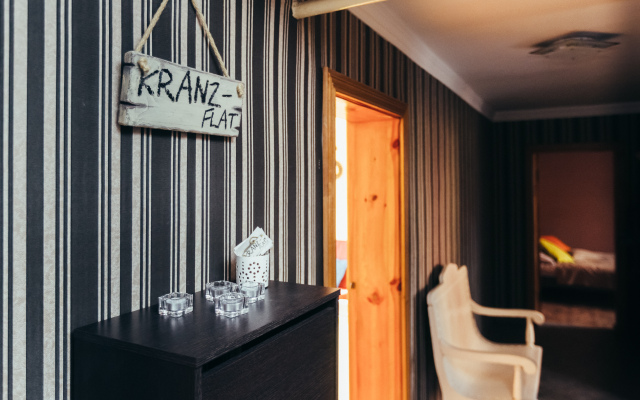 Апартаменты KranZ Flat