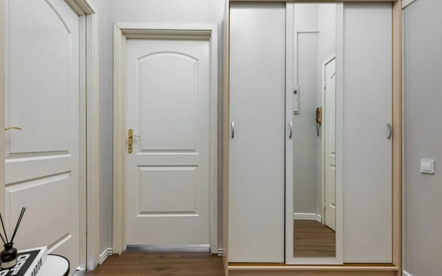 Квартира GM Apartments в Сталинке на Тверской