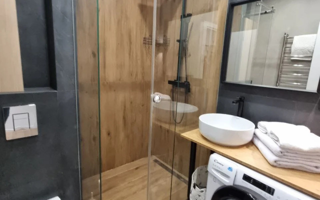 Квартира Уютная квартира на Роз