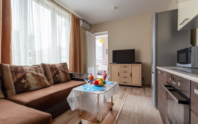 Deluxe Apartment, Chistye Prudy, Staroobryadcheskaya st.62 , Apt. 2504