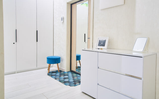 Квартира Уютная с видом на парк