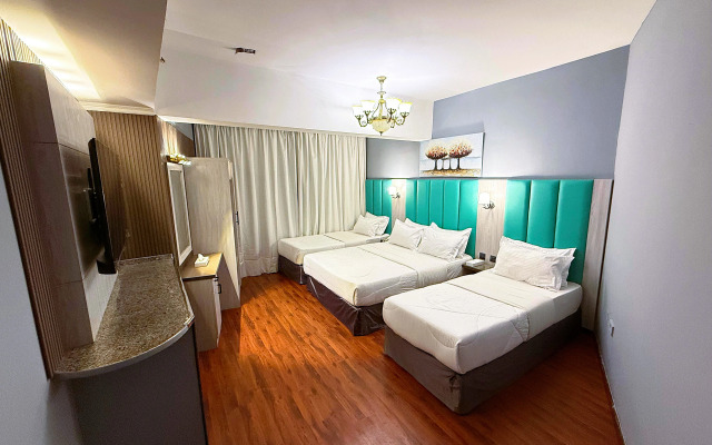 Hafez Hotel Apartments