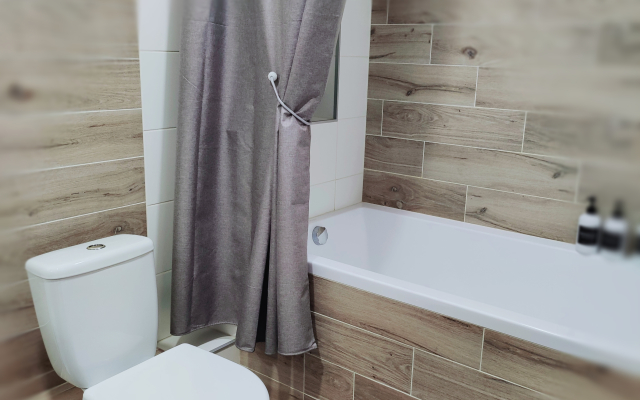 Uyutnaya kvartira na Kurortnom Flat