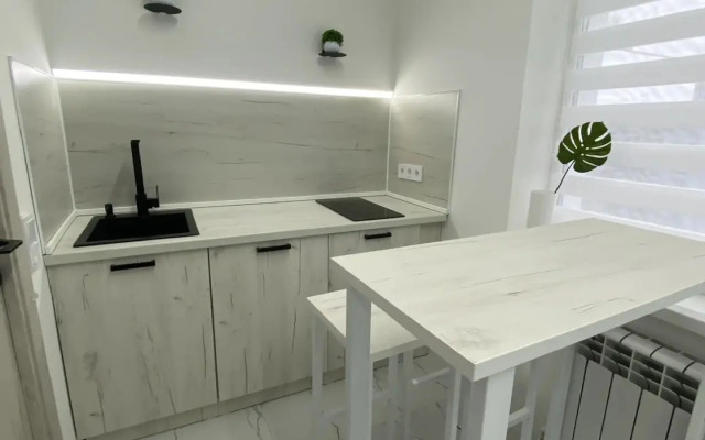 Квартира студия на улице Александровская слобода 112