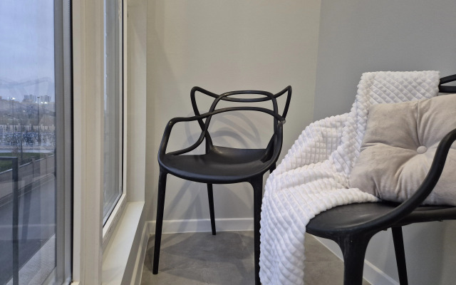 Квартира Уютная студия 30 кв.м рядом с ТЦ Красная площадь