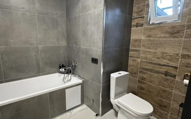 Na Pasechnoy 61/1 Flat