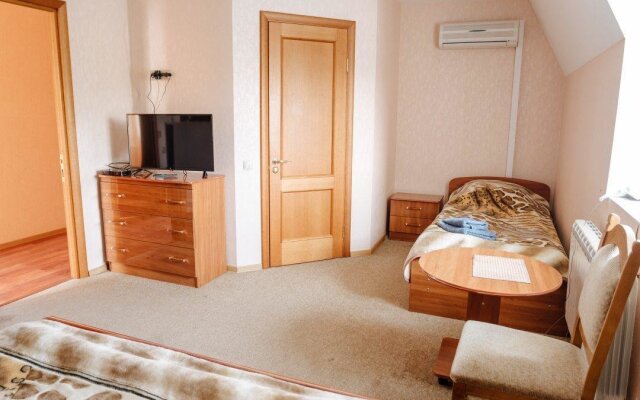 Отель Клевое место