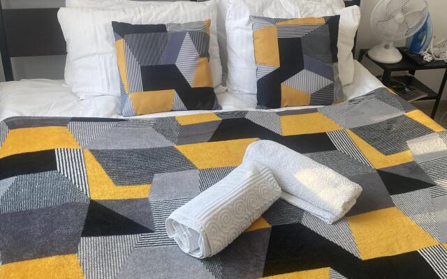 Квартира возле метро Ленинский проспект