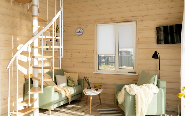 Mechty Sorochany Guest house