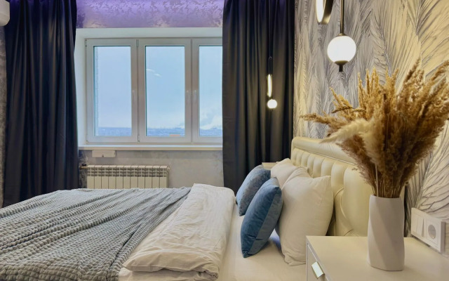 Апартаменты Аврора Автовокзальная д.4, 4 этаж