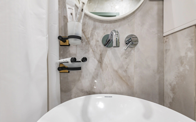 Апартаменты Белая Сова ЖК Мята 3