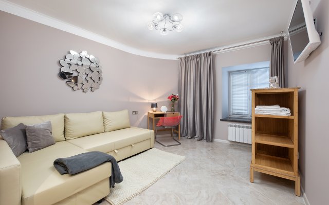 Zolotogo Treugolnika Apartaments