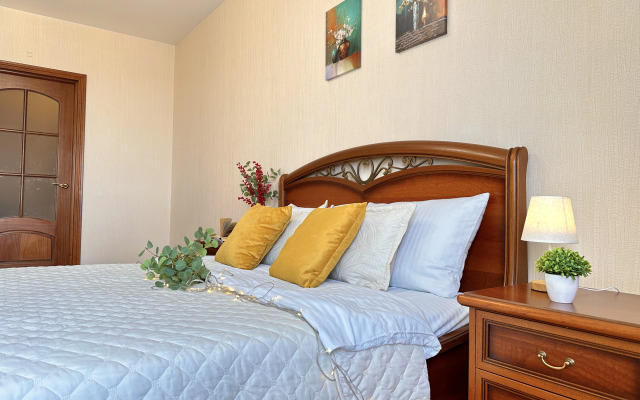 Odnokomnatnaya Na Makovskogo Flat
