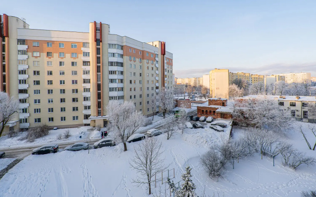 Apartamenty Ladgorna cetyrehkomnatnye  vozle TC Galerea
