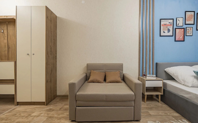 Квартира Уютная в Молодежном Центре города