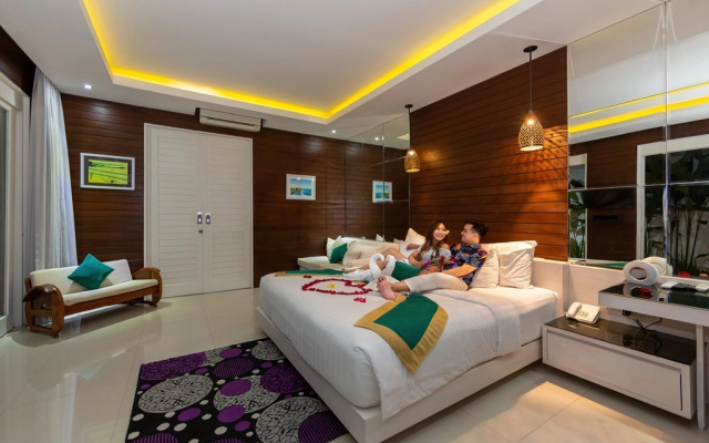 Вилла Bajra Bali Villa Seminyak