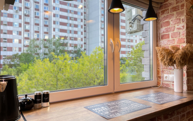 Апартаменты на Хорошевском шоссе 38