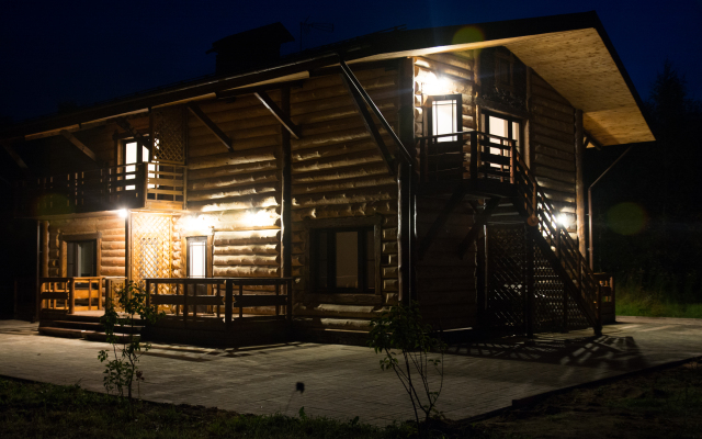 Volzhskiy fermer Guest House