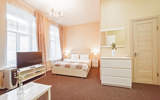 Gorykiy Hotel