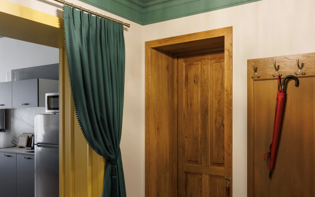 Апартаменты Бельведер FeelApartments