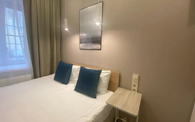 Samotsvet V Tsentre Na Sadovoy Apartments