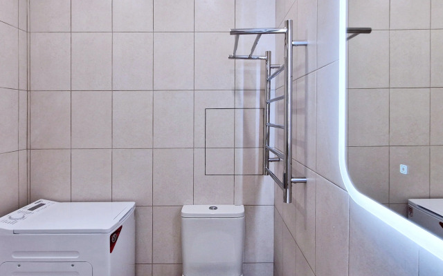 Uyutnaya Odnokomnatnaya u Morya Flat