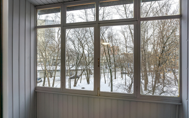 Квартира трехкомнатная Queenstay Остров мечты на Коломенской