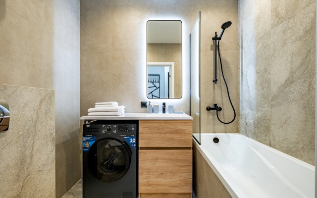 Апартаменты Новый Лесснер