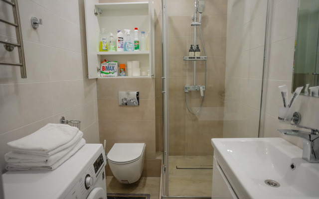 Квартира в центре с парковкой возле Мега Моллла