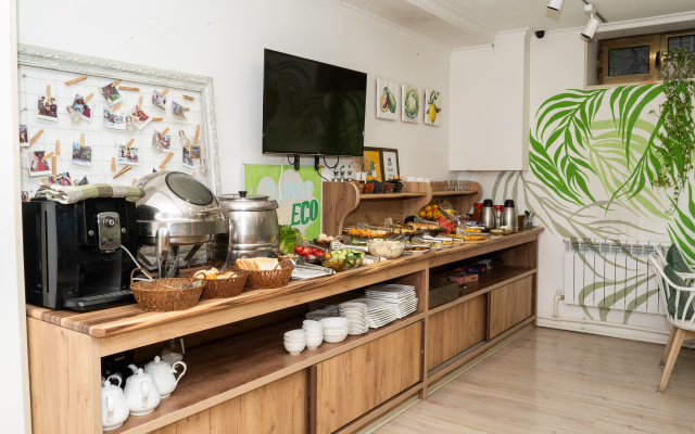 Отель Art Eco
