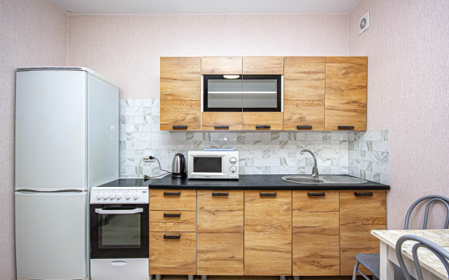 Квартира 25 м² в ЖК Новые матрешки