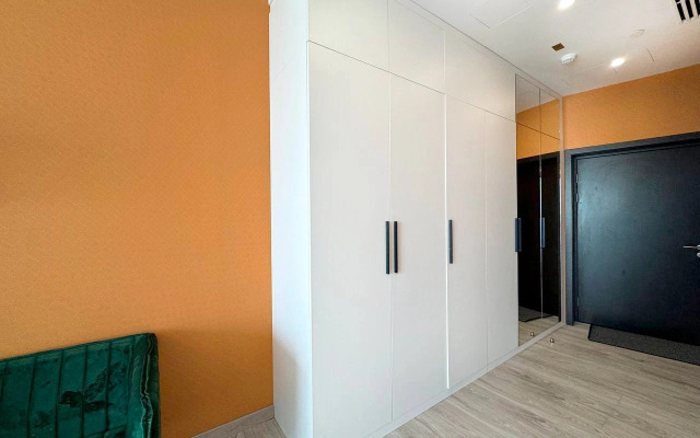 Квартира Просторная студия на 75 этаже в Башне Федерация