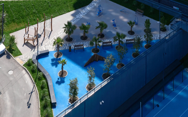 Квартира Студия, Центральн. р-он, ЖК Кислород, Сочи