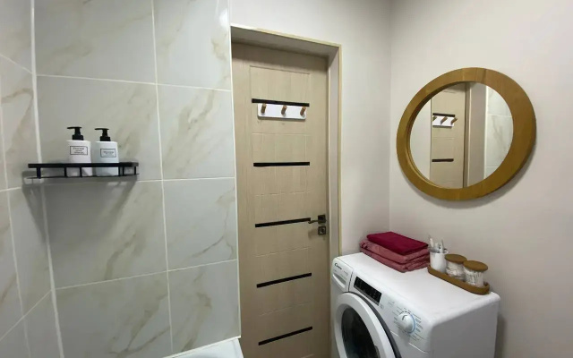 Odnokomnatnye apartamenty WELCOME HOME Aparts & Tours 7A