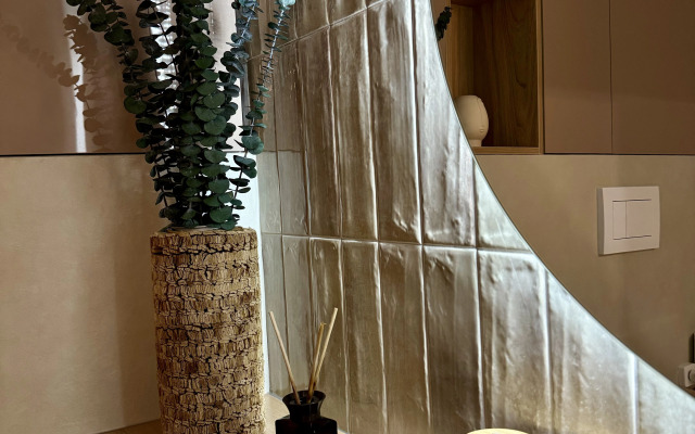 Квартира дизайнерская на Миля 7