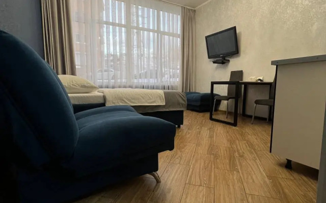 Апартаменты Diaday Irk 2