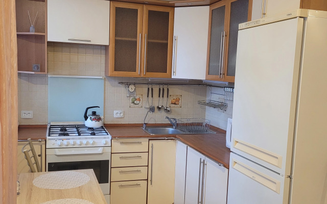 Квартира на Земляной 12