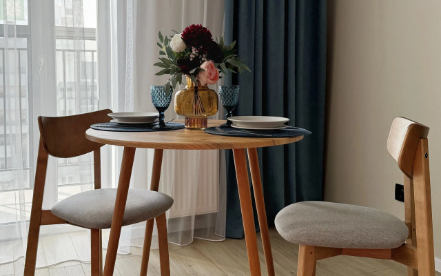Ot Goodhome_ekb V Serdtse Rayona Akademicheskiy Flat
