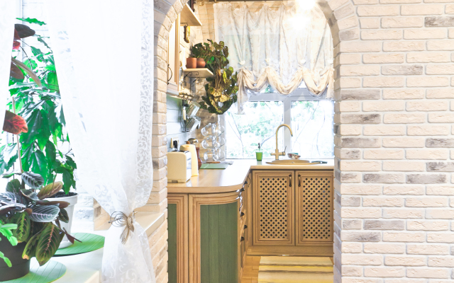 Lenivyij Delfin Guest house