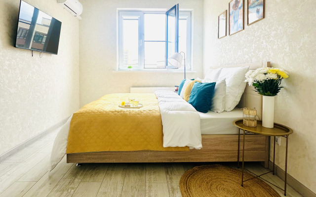 Апартаменты для командировки