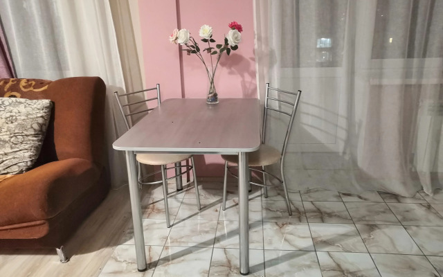 Apartment Surikova 6 Irkutsk