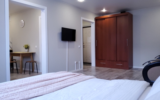 Panda Home Vozle Mat I Ditya Apartments