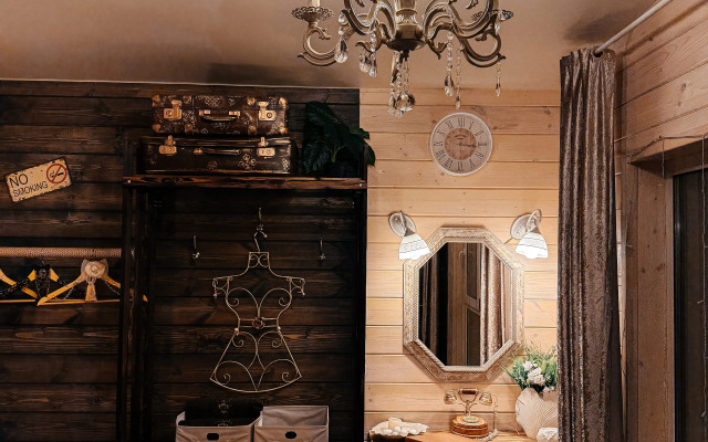 Коттедж Тристан в 15 минутах от Санкт-Петербурга