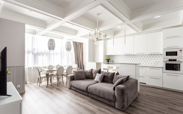 Апартаменты Место под солнцем 15