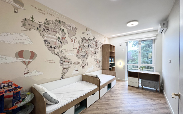 Квартира в центре Сочи