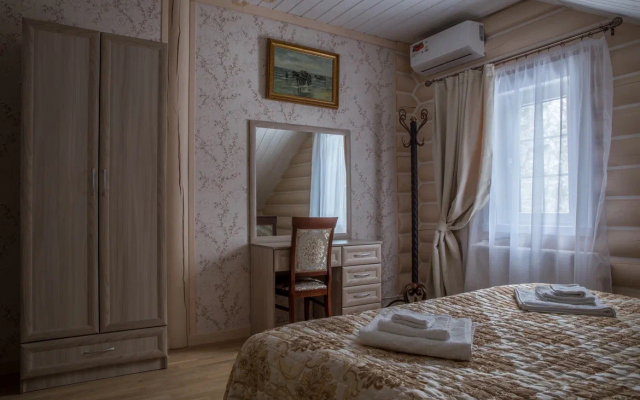 Частный дом в живописном месте